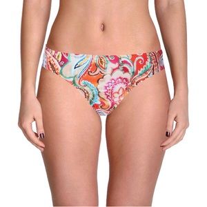 NEW Ralph Lauren Paisley Stretchy Hipster Bottom
